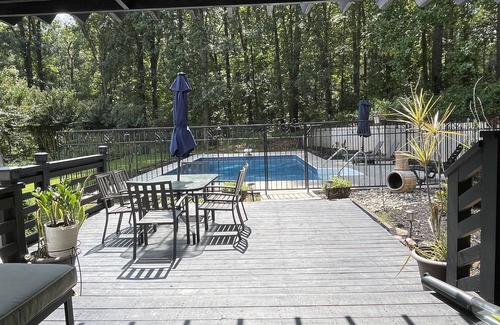 Stone Mountain House | Modern Cabin of Stone Mountain