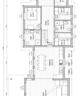Sykkylven House | Modern Cabin With Ski Inout In Great Area