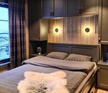 Sykkylven House | Modern Cabin With Ski Inout In Great Area