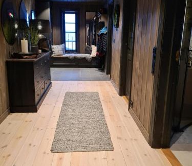 Sykkylven House | Modern Cabin With Ski Inout In Great Area