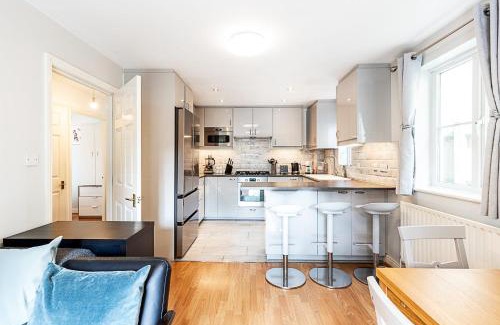 Southwark Apartment | Modern Camberwell Garden Retreat