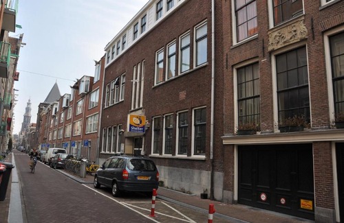 Jordaan Bed & Breakfast | Modern Canal House Loft - City Center