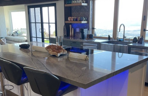 Camarillo House | MODERN CASTLE ABOVE THE CLOUDS