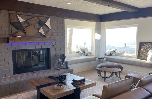 Camarillo House | MODERN CASTLE ABOVE THE CLOUDS
