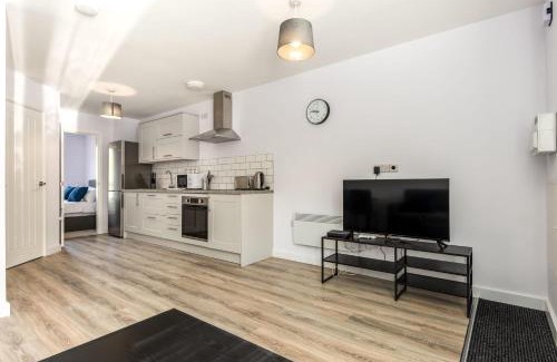 Heworth Apartment | Modern Central Apartment in the Heart of York