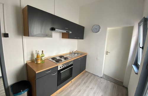 Rathaus Apartment | Modern & central in the cityI 8 guests I kitchen I washing machine I balcony