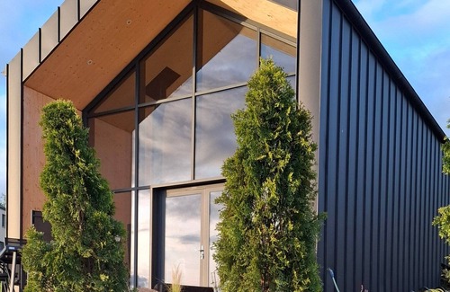 Ruynes-en-Margeride Ski Chalet | Modern chalet 4 to 6 people Ruynes en Margeride private spa