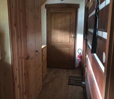 Zlata Olesnice Apartment | Modern chalet Na Zlatníku