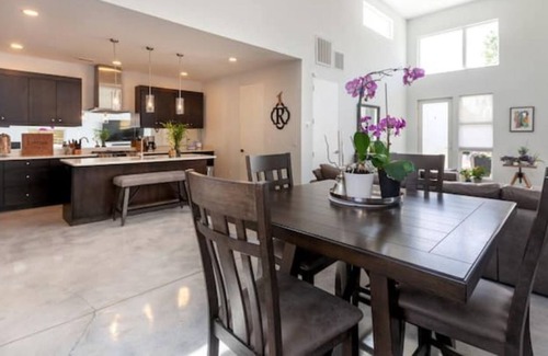 Biddleville House | Modern Chic by Uptown Charlotte