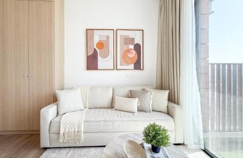 Jumeirah Village Circle Apartment | Modern Chic Studio Apartment, Belgravia Heights 2, JVC Dubai