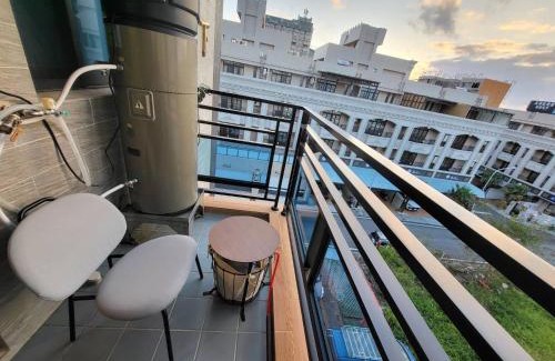 Hengchun Old Town Apartment | Modern Chic