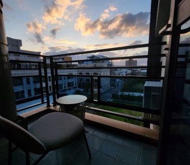 Hengchun Old Town Apartment | Modern Chic