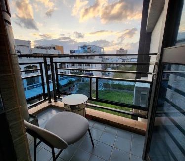 Hengchun Old Town Apartment | Modern Chic