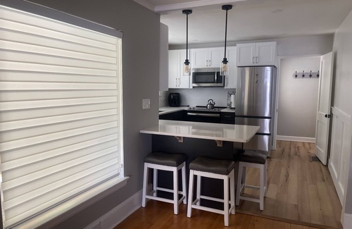 Greenville - Spartanburg House | Modern Comfort in Downtown Greenville 4br 2ba