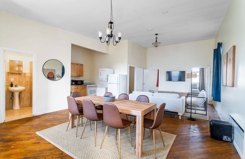 East Harlem Apartment | Modern Comfort in East Harlem – 3BR/2BA Gem!