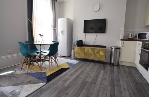 Sunderland Apartment | Modern & Comfy 2 bedroom apartment