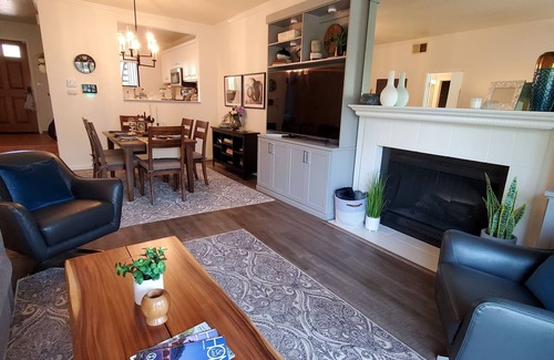 Napa Condo | Modern Condo in Gated Silverado Resort Residential Community