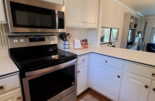 Napa Condo | Modern Condo in Gated Silverado Resort Residential Community