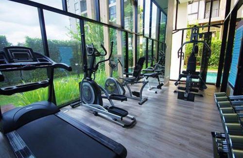 Huay Kaew Apartment | Modern Condo in Nimman (F407) by Pimolplace