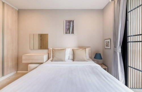 Huay Kaew Apartment | Modern Condo in Nimman (F407) by Pimolplace