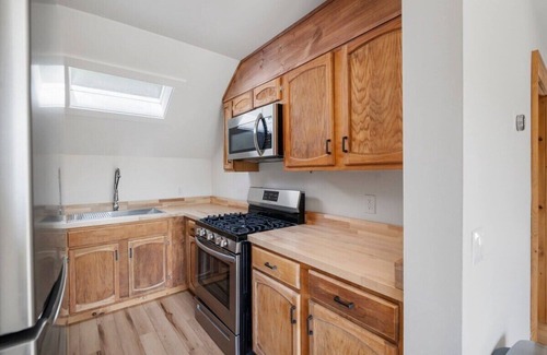 Stowe Condo | Modern Condo Surrounded by Nature I Heart of Stowe