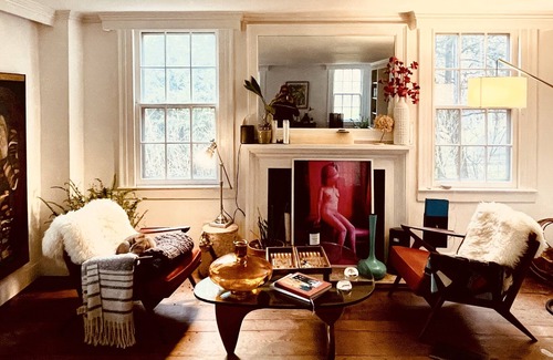 Marble Dale House | Modern country living at its best! 1782 remodeled home with guest house and pool