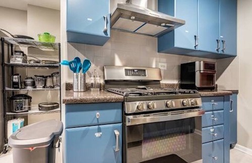 Ravenswood Apartment | Modern, Cozy & Chic 2 BR/1BA Apartment in Lincoln Square/Ravenswood, Chicago, IL