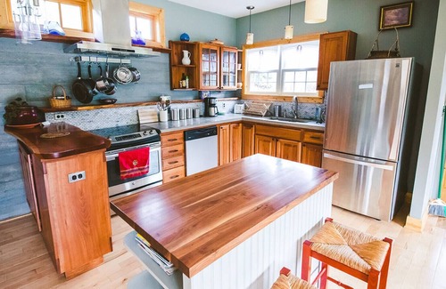 Lewisburg House | Modern Craftsman Home