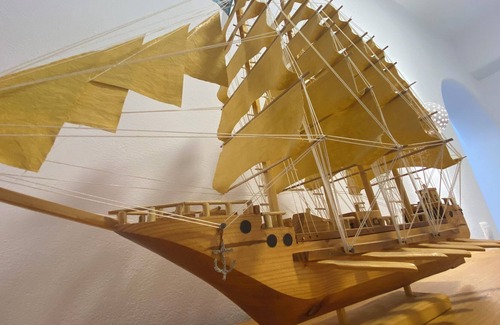 Logaras Apartment | Modern Cycladic apartment in between two amazing beaches 2 min walking distance.