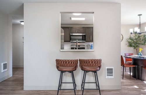 Kalispell Apartment | Modern Design, Downtown Furnished Units