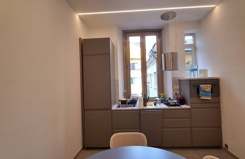 Zona Farini Apartment | Modern&Design Garibaldi-Isola Milano