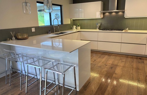 University City House | Modern Designer Home Near La Jolla & Beaches