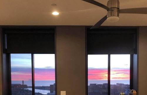 Asbury Park Condo | Modern Duplex, Downtown Asbury - Steps from Restaurants/Nightlife/Beach Access