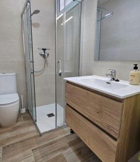 Tarragona Apartment | Modern Duplex Studio with BBQ