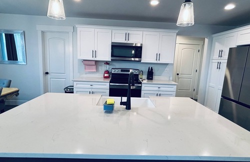 Utah County House | Modern Eagle Mountain house