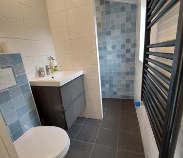 Krachtighuizen Ski Chalet | Modern en chic chalet tot 4 personen op de Veluwe Recreatiepark De Oude Driest - All inclusive