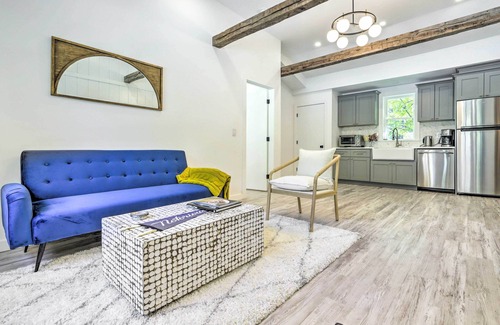 Marble Dale House | Modern Escape w/Fire Pit, Near Lake Waramaug