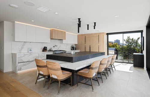La Jolla Heights House | Modern Estate w/Pool, Hot Tub, Sauna, Ocean Views!