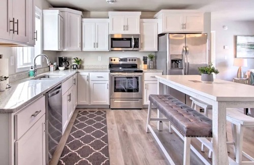 Roosevelt Condo | Modern Fargo Condo in Central Location!