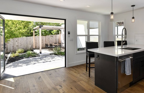 Napa House | Modern Farmhouse in Downtown Napa