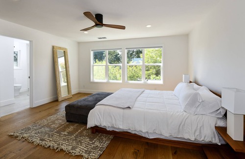 Napa House | Modern Farmhouse in Downtown Napa