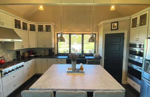 Royal Acres House | Modern Farmhouse in Keswick 5BR/4BA