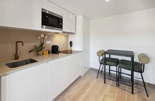 Saint-Tropez City Centre Apartment | Modern Flat -1bdr/4p- Saint-tropez