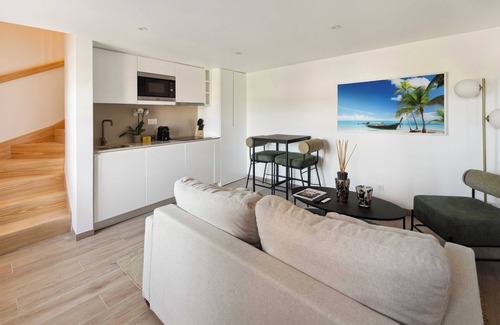 Saint-Tropez City Centre Apartment | Modern Flat -1bdr/4p- Saint-tropez