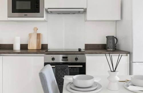 Derby Apartment | Modern Flat in Central Derby