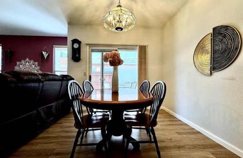 Folsom House | Modern Folsom Family Home Near Trails & Shopping