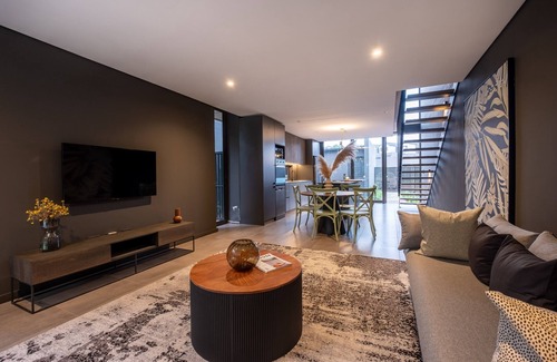 Salt Rock Apartment | Modern Forest Escape no. 7 The Woods