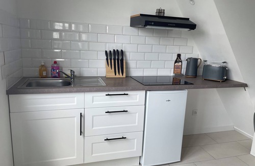 Montrichard Val de Cher Apartment | Modern apartment near Beauval zoo and castles