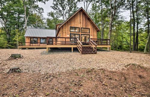 West Hopkinton House | Modern Francestown Retreat on Scobie Pond!