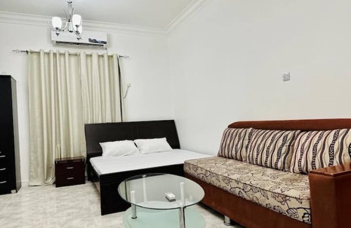 Mirdif Villa | Modern Furnished Family Room In Sharjah